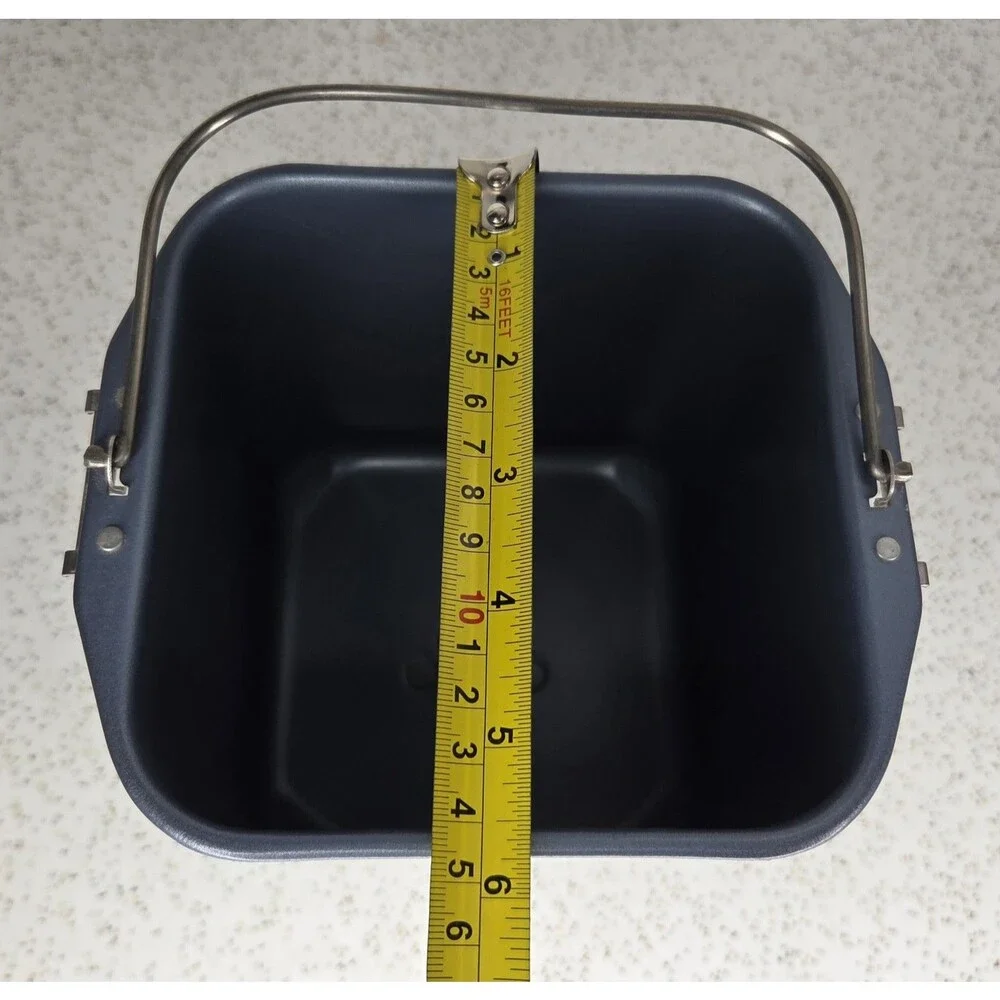 Regal Bread Maker Loaf Pan Replacement Part Only Model K6726
